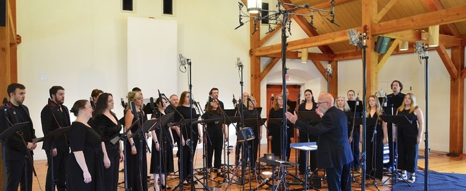 The Crossing's Christmas Concerts to Spotlight World Premieres