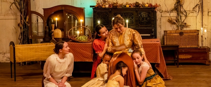 LITTLE WOMEN BALLET Returns This Month