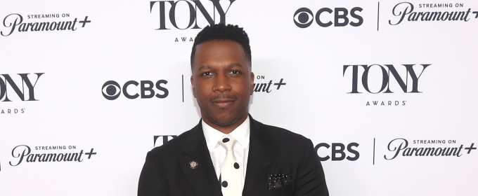 Leslie Odom, Jr. Cast in Apple TV+ Series IMPERFECT WOMEN