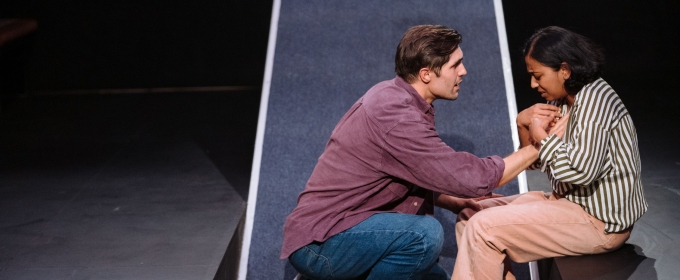 Review: BRACE BRACE, Royal Court Theatre