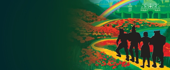 Previews: THE WIZARD OF OZ at Patel Conservatory - Straz