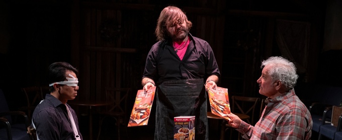 PIVOT World Premiere Extends at Rivendell Theatre Ensemble