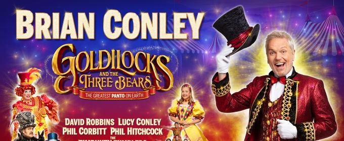 Cast Set For GOLDILOCKS at Milton Keynes Theatre