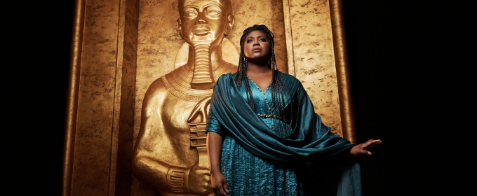 Review Roundup: AIDA Directed by Michael Mayer at the Metropolitan Opera