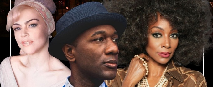 Aloe Blacc, Sy Smith and More to Headline Pacific Jazz Orchestra's Holiday Jazz Spectacular