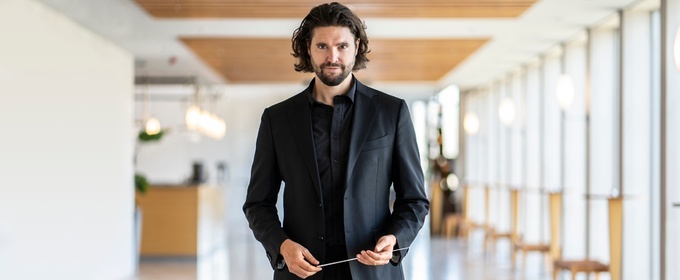 Christian Reif Appointed General Music Director Of Wuppertaler Bühnen Und Sinfonieorchester