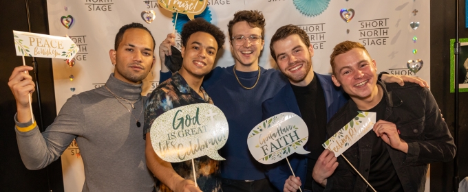 Photos: Inside Short North Stage's ALTAR BOYZ VIP OPENING NIGHT GALA Photos