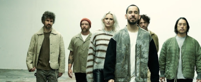 Linkin Park Release New Rock Album 'From Zero'