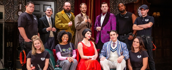 THE PLAY THAT GOES WRONG Releases New Block of Tickets For Performances To June 2025