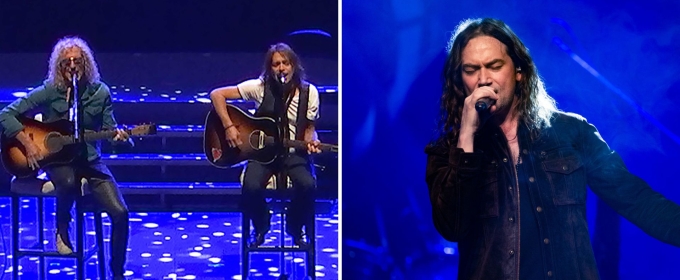 FOREIGNER Sets 'Foreigner 4 Deluxe' Tour with Broadway's Constantine Maroulis