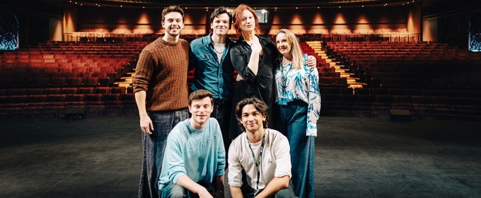 Jacob Dudman and More to Join END OF THE RAINBOW With Jinkx Monsoon as Judy Garland