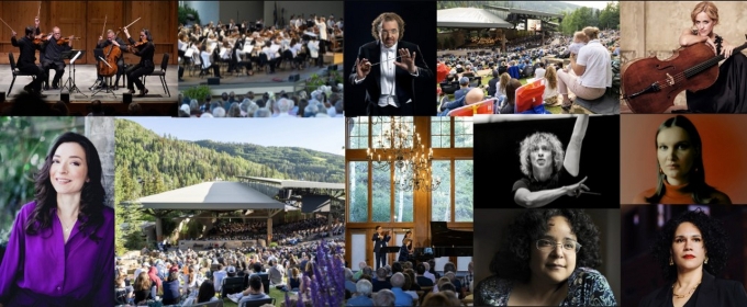 Bravo! Vail Music Festival Unveils 38th Season Set for Summer 2025