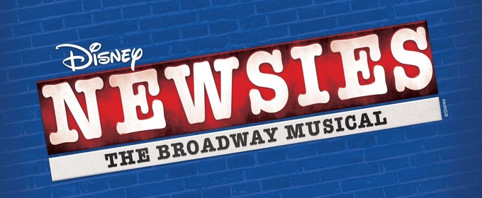 Disney's NEWSIES Comes to San Jose in November