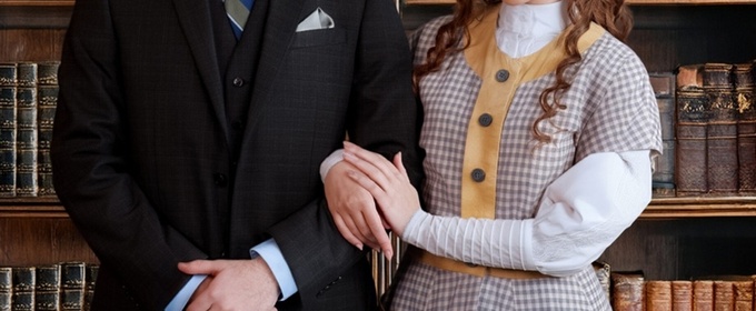 Review: DADDY LONG LEGS at The Phoenix Theatre Company