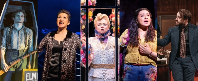 5 Broadway Shows Close This Weekend
