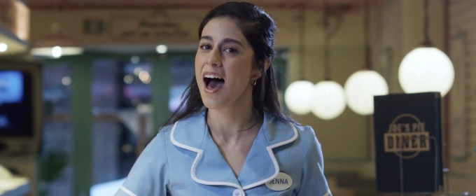 VIDEO: Aitza Terán Will Star in WAITRESS in Mexico