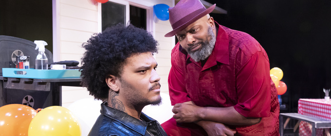 Review: FAT HAM Sizzles at Capital Stage