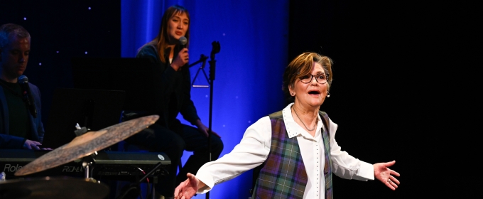 Review: UNCONDITIONAL, A MUSICAL MEMOIR at Skylight Theatre