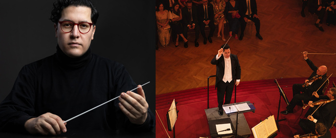Mexican Conductor Felipe Tristán Will Receive The Mayte Spínola Gold Medal In Belgium