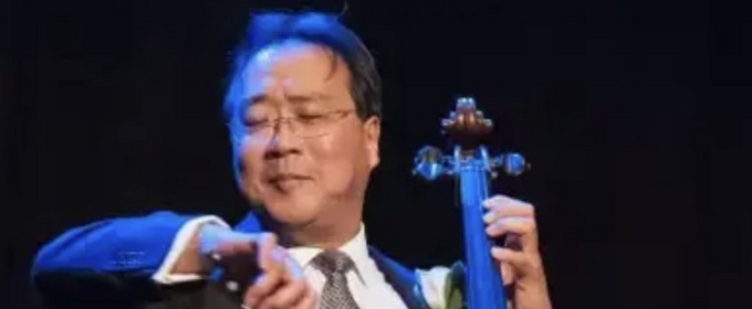 Saratoga Performing Arts Center to Present BEETHOVEN FOR THREE Featuring Yo-Yo Ma and More