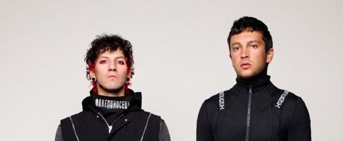 Tickets Now On Sale for 2025 Twenty One Pilots Tour; New Dates Added