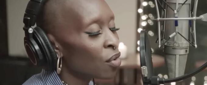 Cynthia Erivo Drops New Single 'Replay,' First Music From New Album