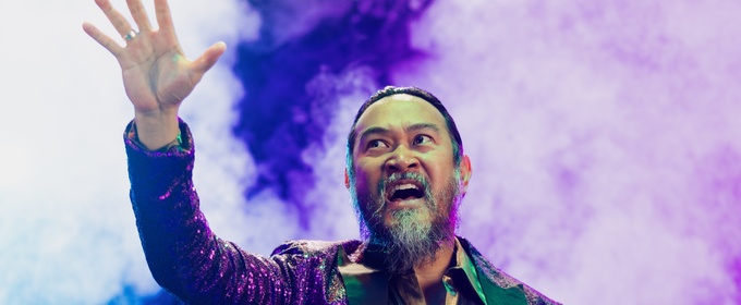 Interview: Eymard Cabling of MISS SAIGON at Short North Stage