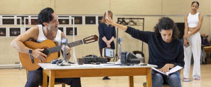 Review Roundup: A FACE IN THE CROWD at the Young Vic