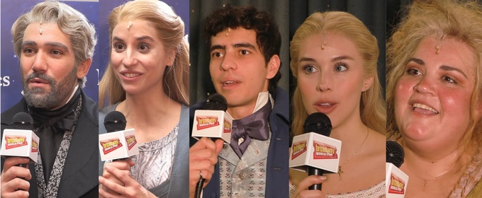TV: Hablamos con los protagonistas de LOS MISERABLES