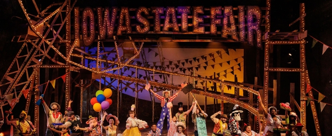 Photos: The REV Theatre Company Presents Rodgers and Hammerstein's STATE FAIR Photos