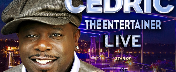 Cedric The Entertainer to Perform at Mohegan Sun Arena in June