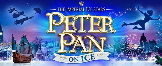 Photo Flash: PETER PAN ON ICE Comes To Cape Town In January 2020 Photos