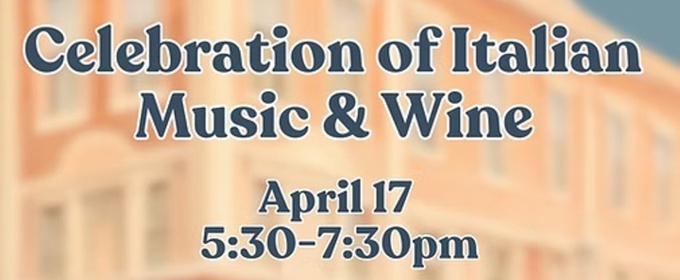 Opera Company Of Middlebury Youth Opera To Present UNA GIORNATA