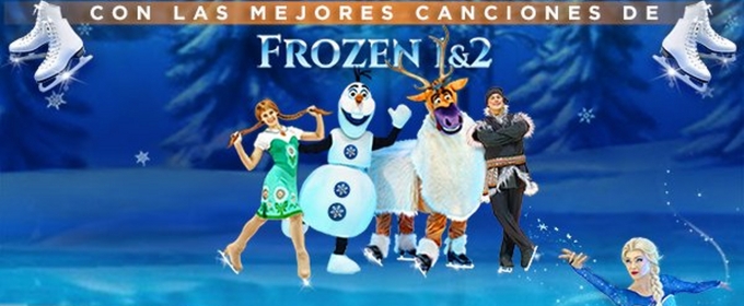 El Capitol acoge el estreno de MUSIC CIRCUS SHOW ON ICE