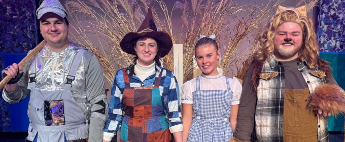 THE WIZARD OF OZ Comes to The Players Club of Swarthmore