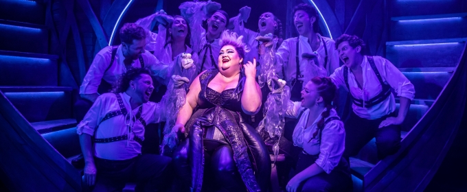 UNFORTUNATE: The Untold Story Of Ursula The Sea Witch Returns to Lowry For Christmas