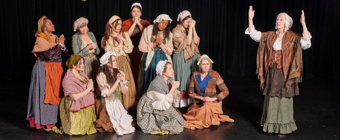 THE WELKIN Comes to the Frank Theatre This Month