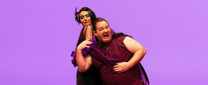 Review: THE DROWSY CHAPERONE at Rise Up Theatre Company