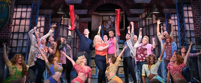 Photos: First Look at KINKY BOOTS at Theatre By The Sea Photos