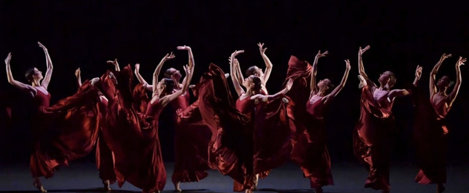 Works & Process Residencies to Present ARTYARD: New Jersey Ballet: Wings Of Desire By Roderick George