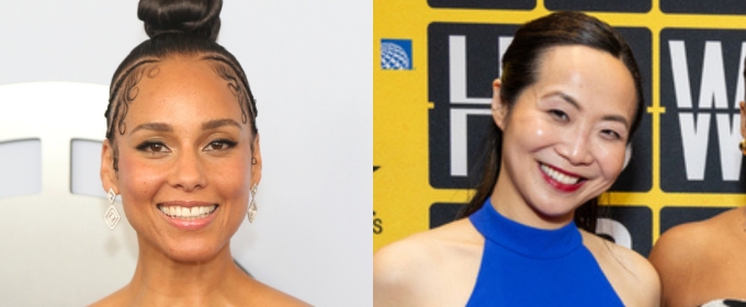 Alicia Keys and HELL'S KITCHEN Music Director Lily Ling to Appear In Special Streaming Event