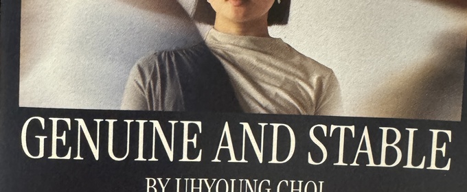 Review: GENUINE AND STABLE at Herald Theatre, Aotea Centre