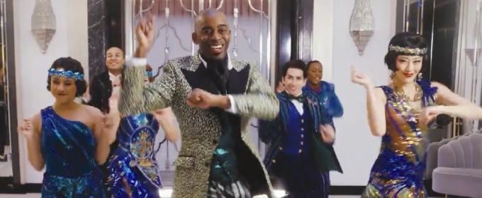 Video: Watch THE GREAT GATSBY London Cast Perform 'New Money'