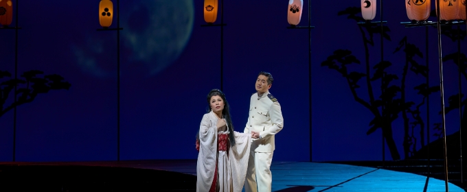 Review: MADAMA BUTTERFLY at Four Seasons Centre For The Performing Arts