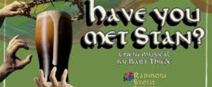 Brighton Fringe Review: HAVE YOU MET STAN? A NEW MUSICAL, The Grounds @ Platf9rm, Hove