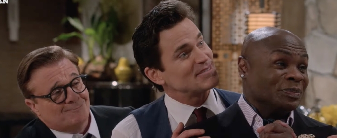 Video: Nathan Lane, Matt Bomer, & More Star in MID-CENTURY MODERN Trailer