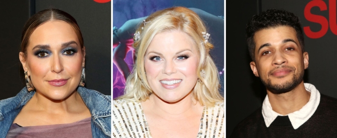 Jessica Vosk, Megan Hilty, & More to Perform in GMA3 Broadway Holiday Episode