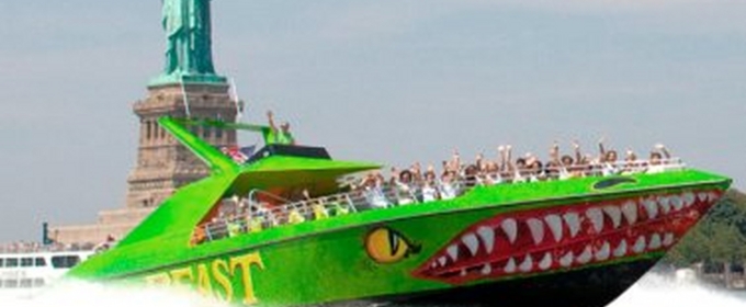 THE BEAST Speedboat Returns for the Summer to NYC Waterways