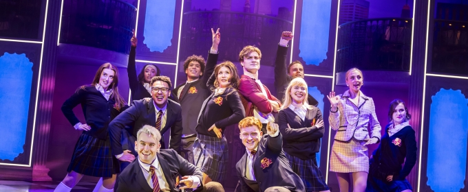 Review: CRUEL INTENTIONS, New Wimbledon Theatre