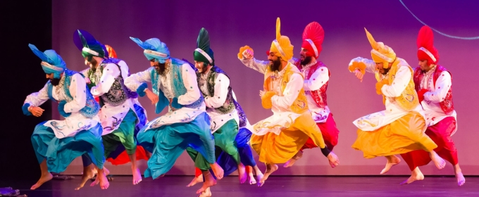 Global Dance Competition BOSTON BHANGRA Returns for 22nd Year at Strand Theatre